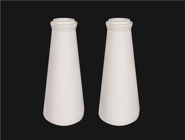 アルミナサイクロンライニング