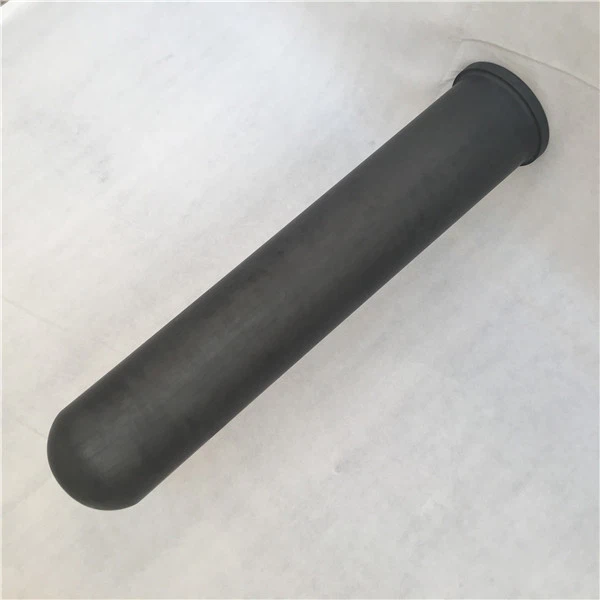 防食窒化ケイ素ヒーター保護チューブ