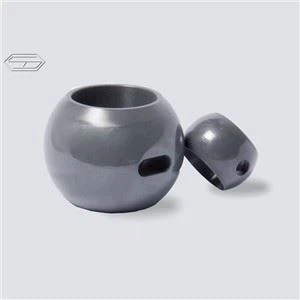 防腐シリコン窒化セラミックボールバルブ