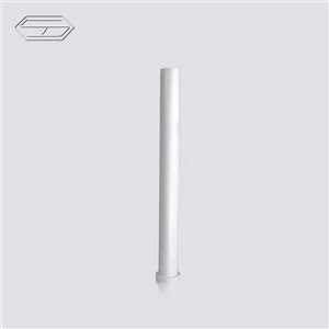 低圧ダイカストに使用されるセラミックライザーチューブ