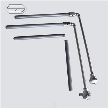 Silicon Nitride Protection Tubes For Thermocouples